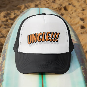 Gorra De Camionero ¡¡Tío!! Cómic Guay simple moderno