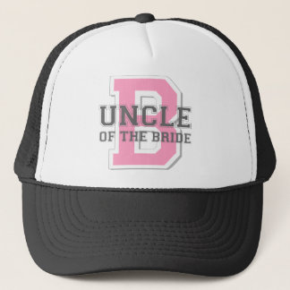 Gorra De Camionero Tío de la alegría de la novia