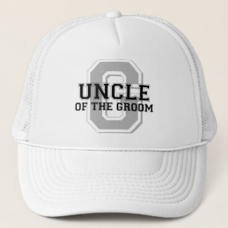 Gorra De Camionero Tío de la alegría del novio