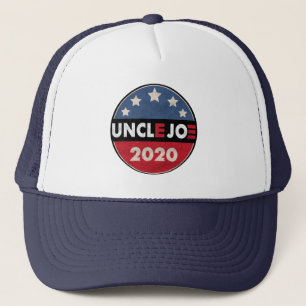 Gorra De Camionero Tío Joe Biden, retro, presidente 2020