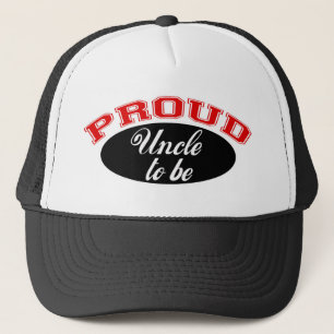 Gorra De Camionero Tío orgulloso a ser