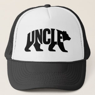 Gorra De Camionero Tío Oso