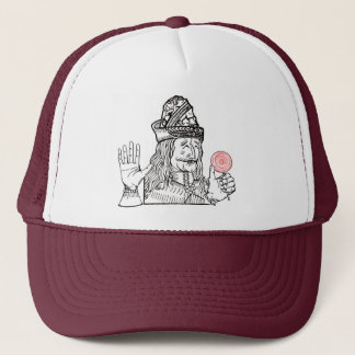 Gorra De Camionero Tío Vlad tiene un lollipop
