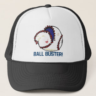 Gorra De Camionero Tipo de la bola