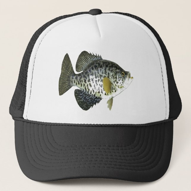 Gorra De Camionero Tipo de pez (Anverso)