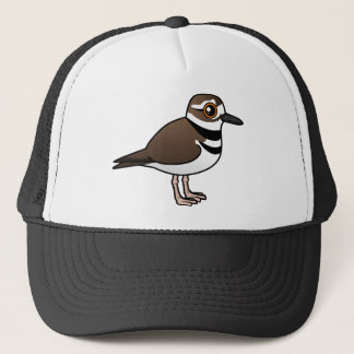 Gorra De Camionero Tipo de tero norteamericano de Birdorable