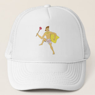 Gorra De Camionero tipo del émbolo y la ropa interior