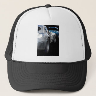Gorra De Camionero Tipo jaguares del vintage E