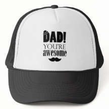 ¡Tipografía minimalista para el Día del Padre!