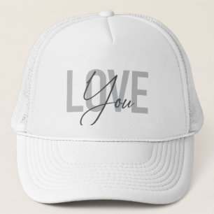 Gorra De Camionero Tipografía moderna, simple, urbana, genial