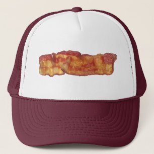 Gorra De Camionero Tira de tocino frita