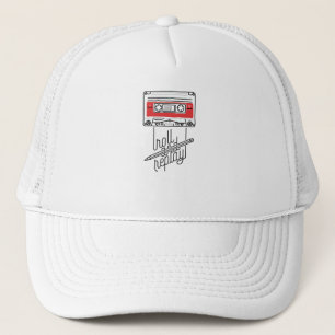 Gorra De Camionero Tira y Juega