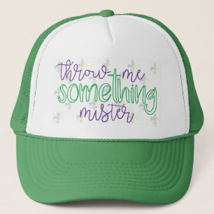 Gorra De Camionero ¡Tírame Algo, Señor!