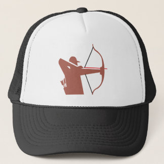 Gorra De Camionero Tiro al arco