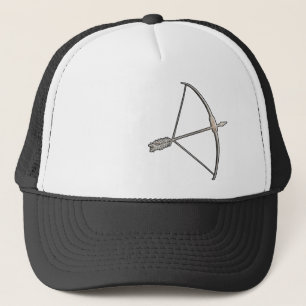Gorra De Camionero Tiro al arco fresco