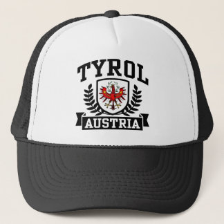 Gorra De Camionero Tirol Austria