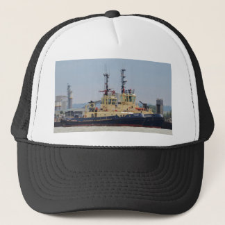 Gorra De Camionero Tirones Cecilia y Brunel