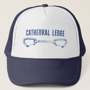 Gorra De Camionero Tiros rápidos de ascenso de borde de la catedral
