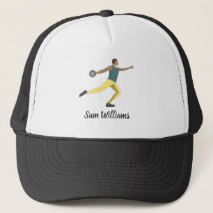 Gorra De Camionero Tiroteo de Discus
