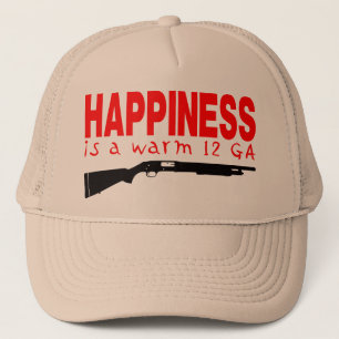 GORRA DE CAMIONERO TIROTEO DE LA ESCOPETA