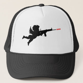 Gorra De Camionero tiroteo del cupid