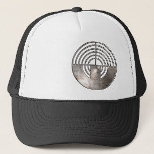 Gorra De Camionero Tiroteo del deporte; Guay