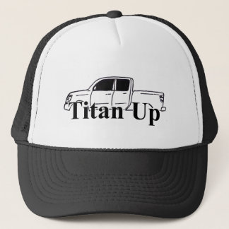 Gorra De Camionero Titán para arriba