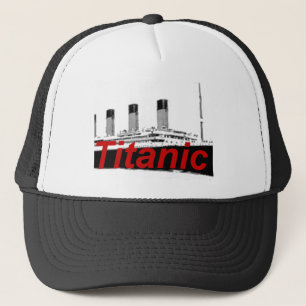 Gorra De Camionero Titánico