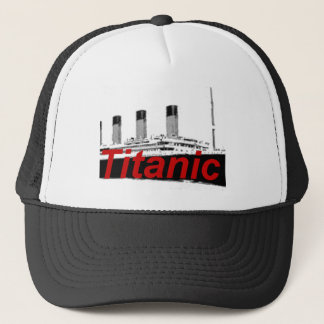 Gorra De Camionero Titánico