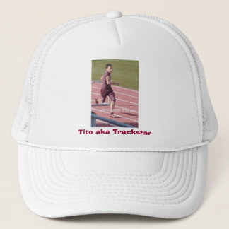 Gorra De Camionero tito2, Tito aka Trackstar