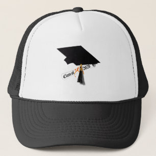Gorra De Camionero Título de Graduación de la Clase de 2026