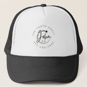 Gorra De Camionero Título de Voces de Libertad