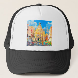 Gorra De Camionero Tiverton