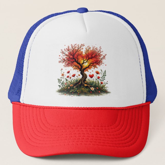 Gorra De Camionero Tm-28 (Anverso)