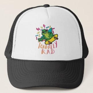 Gorra De Camionero Toadally Rad