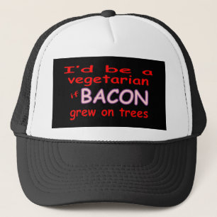 Gorra De Camionero Tocino