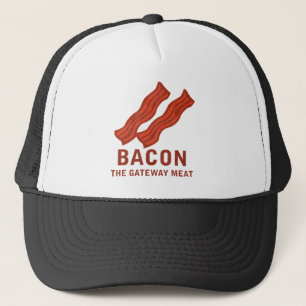 Gorra De Camionero Tocino, la carne de la entrada