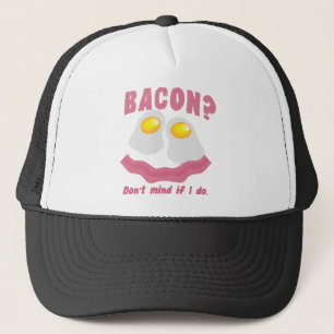 Gorra De Camionero ¿TOCINO? ¡No importe de si hago!