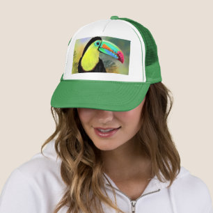 Gorra De Camionero Toco Toco Toco