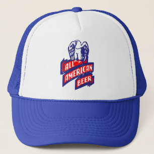Gorra De Camionero Toda la cerveza americana