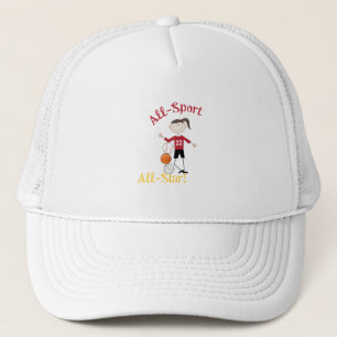 Gorra De Camionero Toda la estrella
