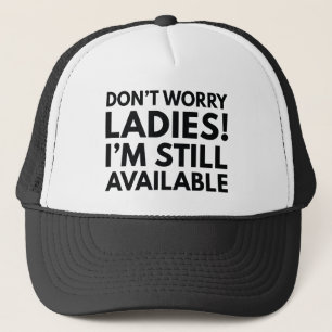 Gorra De Camionero Todavía disponible