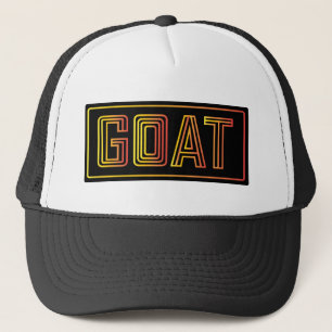Gorra De Camionero Todavía esa cabra