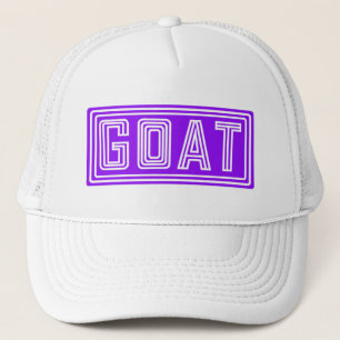 Gorra De Camionero Todavía la CABRA 