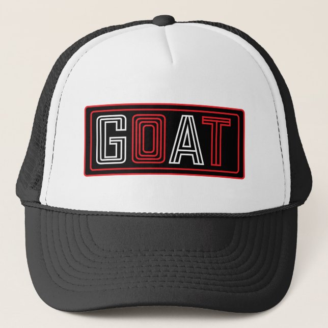 Gorra De Camionero Todavía la GOTA del HipHop (Anverso)