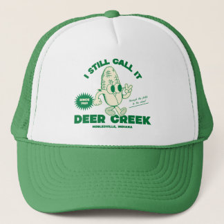 Gorra De Camionero Todavía lo llamo Deer Creek