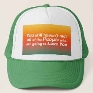 Gorra De Camionero Todavía no has conocido todo...