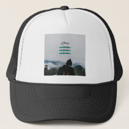 Gorra De Camionero >> Todavía subo >>