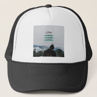 Gorra De Camionero >> Todavía subo >>