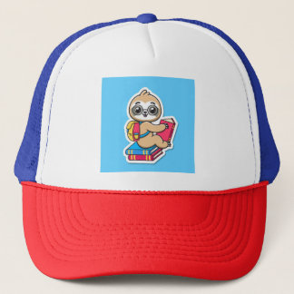 Gorra De Camionero Toddler Sloth